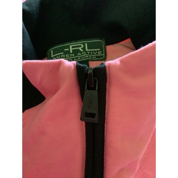 Ralph Lauren Active Wear Womens Jacket -- Medium - Picture 5 of 7